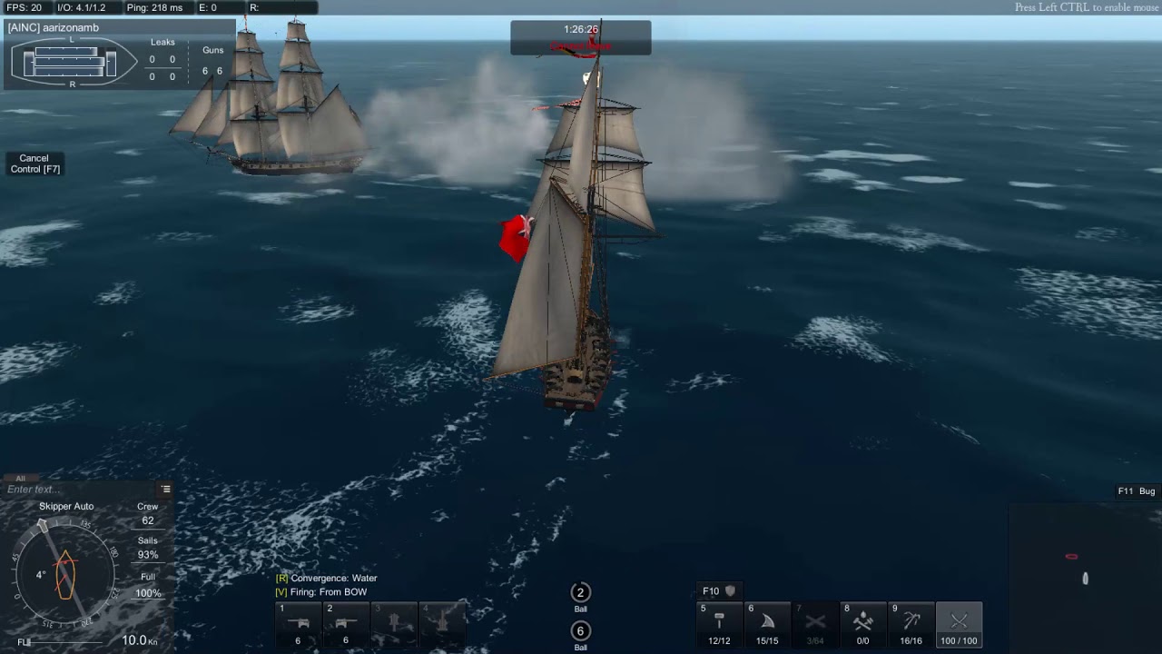 Naval action карта