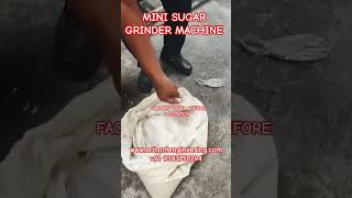 MINI SUGAR GRINDER MACHINE,S.S 304 SUGAR GRINDER,BLOWER PULVERIZER, MULTIPLE PURPOSE PULVERIZER