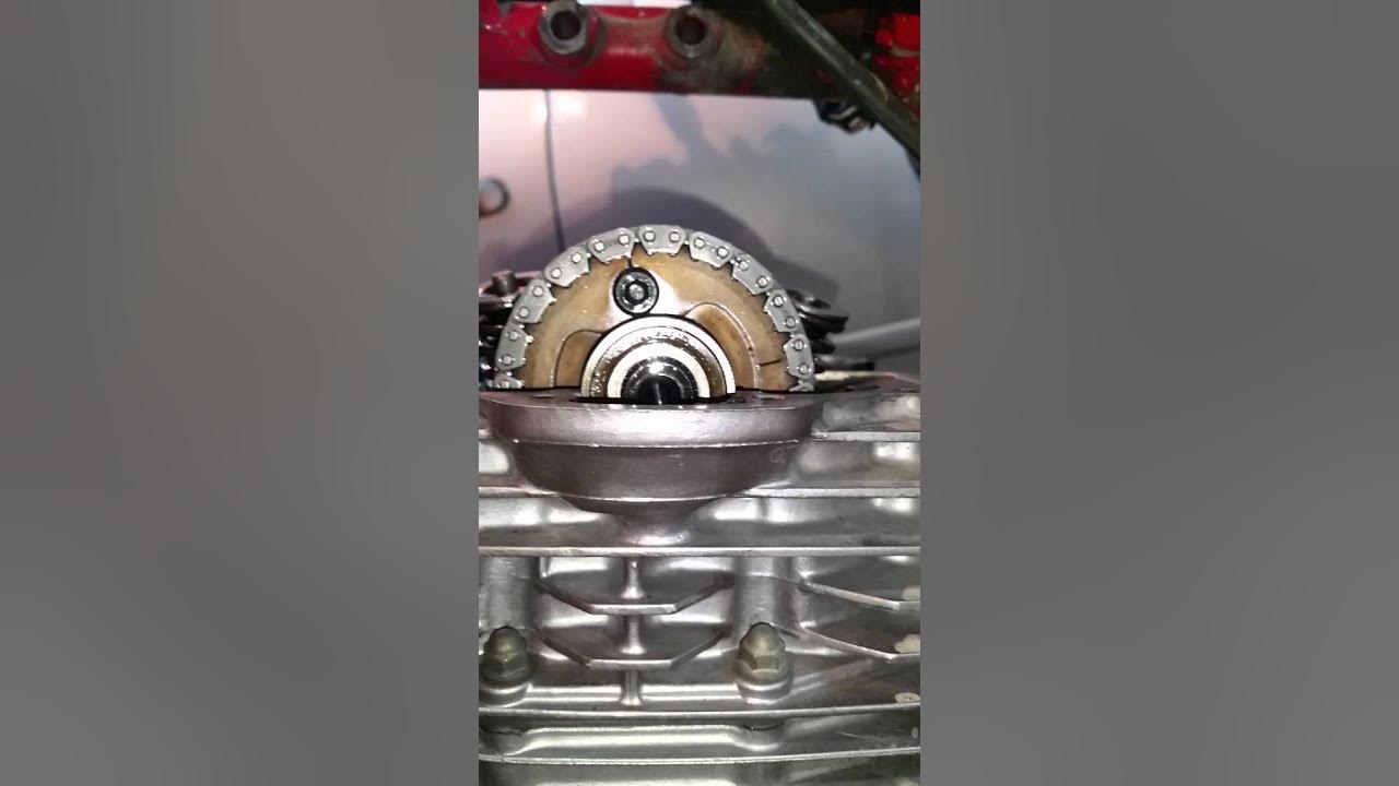 Nx650 camshaft - YouTube