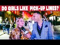 Do Girls Like Pick Up Lines 