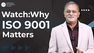 Details Boost Your Business with ISO 9001 Certification | Watch Why It Matters for Your Success Update