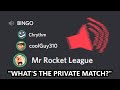 Crazy People on Discord