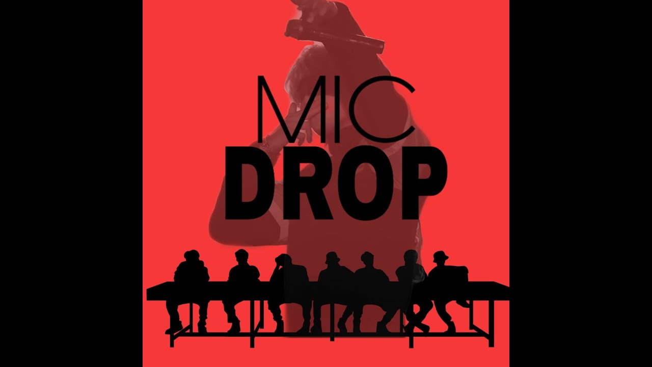 BTS MIC DROP X HINDI LYRICS I REMIX YouTube