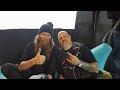 Capture de la vidéo Kadavar Interview Download 2016 (Totalrock)