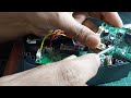 CHINA LCD MONITOR DISPLAY GOING TO SLEEP| MONITOR ENTIRING SLEEP MODE | MONITOR GOING TO SLEEP