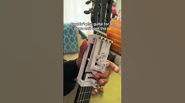 Link in bio to get yours! 🎸 #fingerstyleguitarist #fingerstyleguitar #guitarstyle #fingerstyle