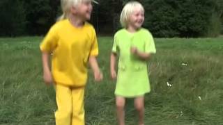 Babblarna Dansa Dansa Hopphatten