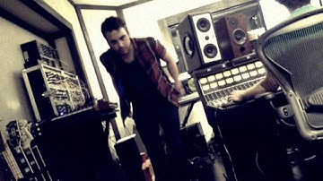 Paramore - Self-Titled Studio Video 1