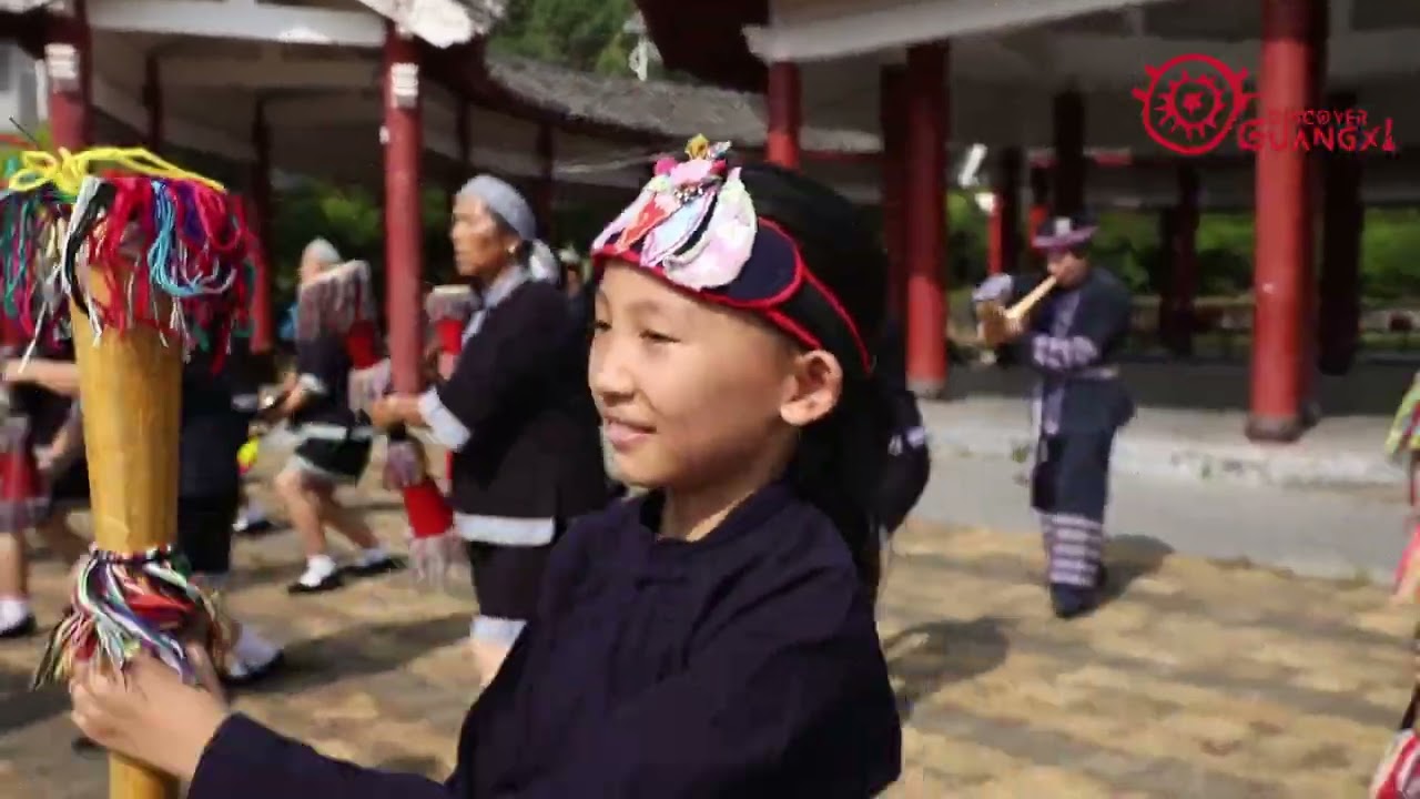 Pan Wang Festival of Yao Minority