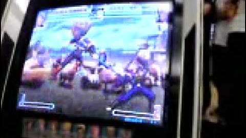 kof02 Aya vs Xiaohai 4