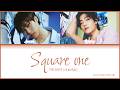 THE BOYZ (더보이즈) - Square one (COLOR CODED LYRICS ENG)