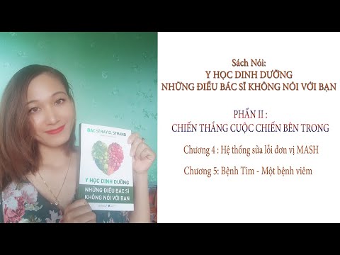 Video Sách nói ❤ Y Học Dinh Dưỡng Những Điều Bác Sĩ Không... - YouTube