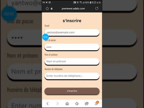 YouTube video