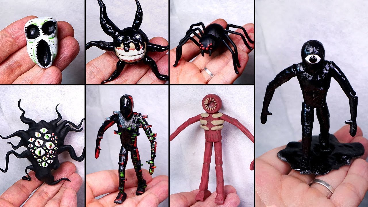 doors entyty figures YouTube