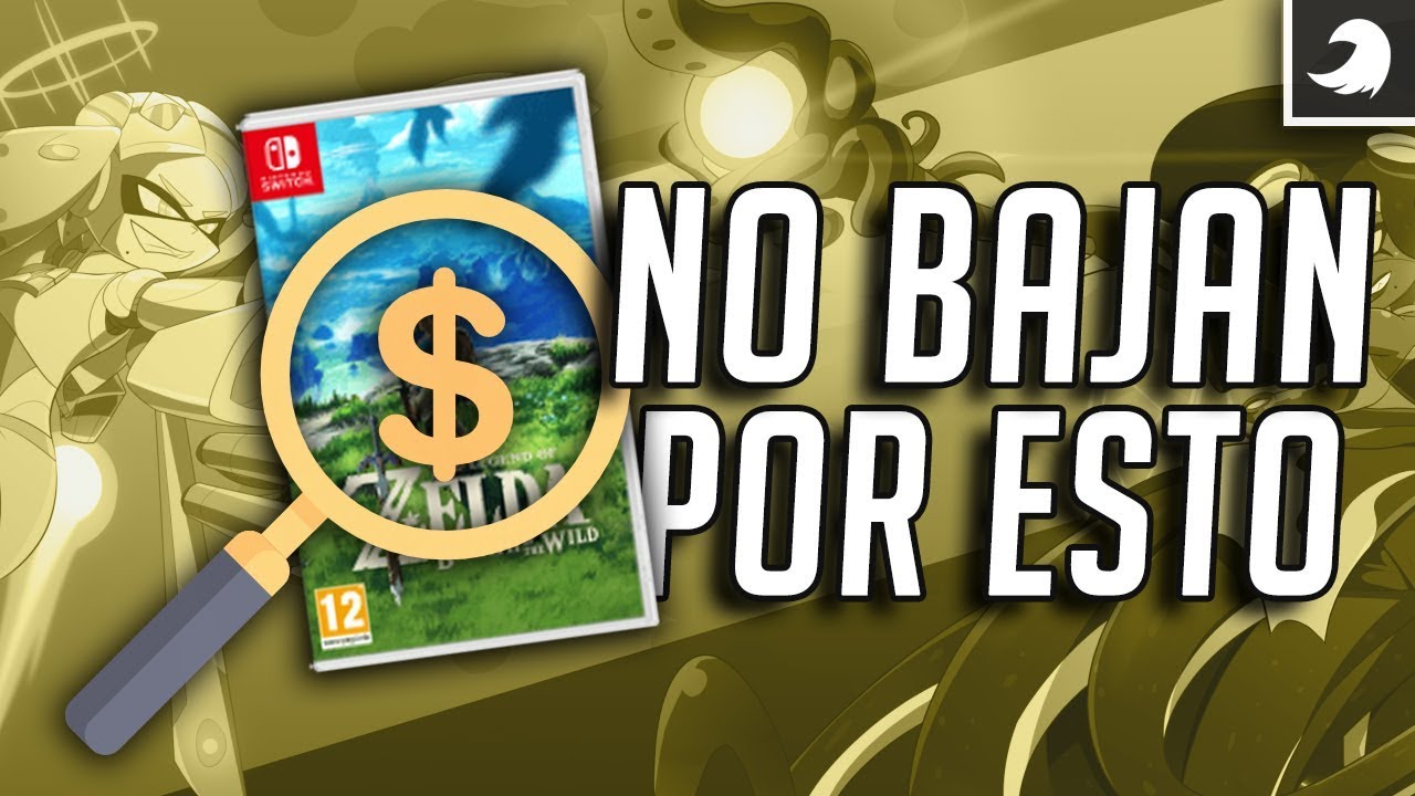 Porque Los Juegos De Switch No Bajan De Precio