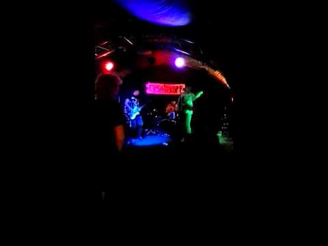 ERSATZKOPF - KOTZE ÜBERALL- live @ AJK Bad Kreuznach