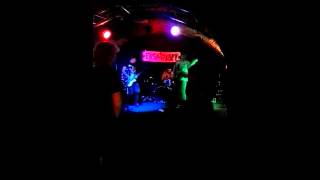 ERSATZKOPF - KOTZE ÜBERALL- live @ AJK Bad Kreuznach