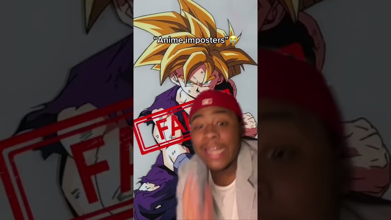 Types of anime fans🤦🏽‍♂️😂 (Part 7) 