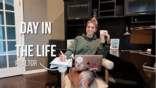 Inside an Orlando Realtor's Office Day