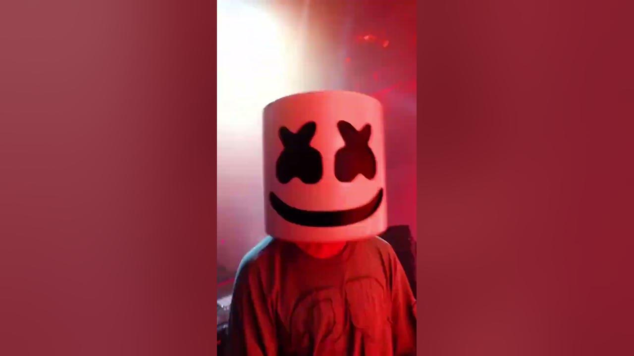 @marshmello just can't stop on @JoytimeCollective #shorts #shortsfeed