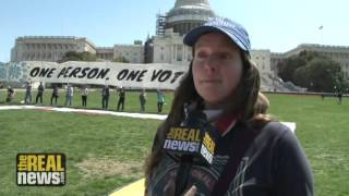 Democracy Spring Day 5
