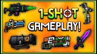 Pixel Gun 3D - 1-Shot Kill Weapon Gameplay! screenshot 1