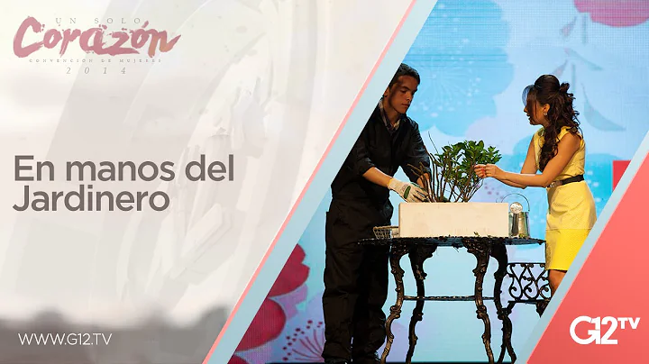 En manos del Jardinero - Erika Berrios