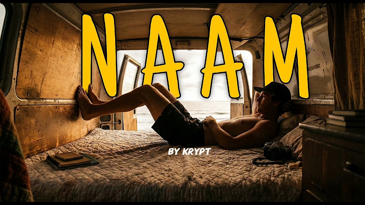 Naam – KRYPT (Official Audio) | A Silent Story