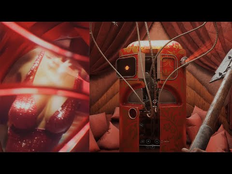 Atomic Heart's first DLC is all about fans' favorite sexy fridge
