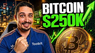 Bitcoin Liquidity BOOM! ($250K Money Expansion)