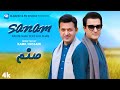 Rahim shah and saif khan new song 2023  da gir chopir pa ghrunu  pashto urdu song  4k 2023