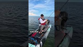 How to catch a cuda un Florida Guru 20 HP piscifun Rods and reels