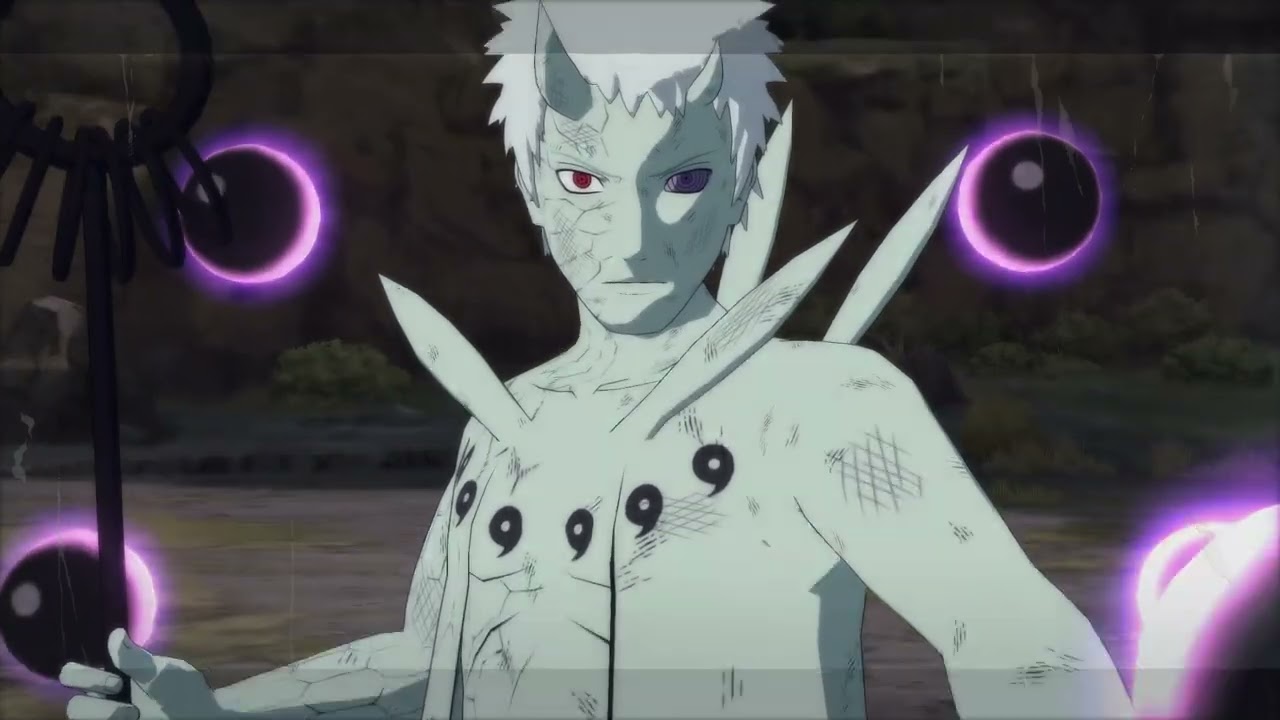 เซียนหกวิถีของตระกูล อุจิวะอีก1คน อุจิวะ โอบิโตะ | Naruto Shippuden Ultimate Ninja Storm 4