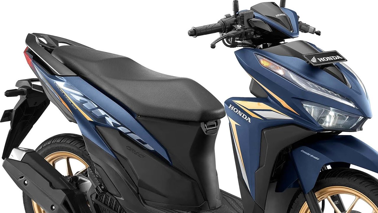 New 2021 Honda Vario/Click 125 | New Color Update | TrendingMotoPH ...