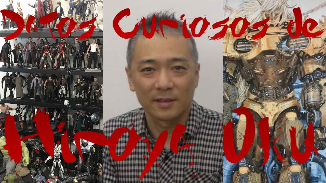 Algunos Datos Curiosos Sobre Hiroya Oku - parte 2