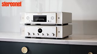 Marantz Introduces the New Model 30