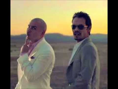 PitBull feat Marc Anthony - Rain Over Me