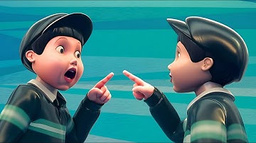 Squid Game Season 3 but it