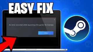 Celebrity An Error Occurred While Launching This Game: No Licenses (STEAM ERROR) | FIXED Net Worth