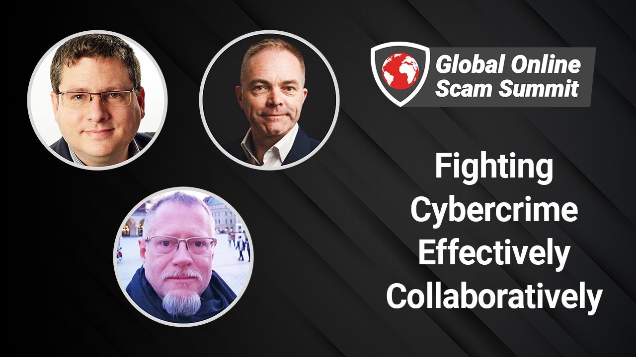 Fighting Cybercrime Effectively Collaboratively Global Online Scam