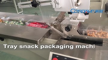 horizontal flow wrap machine,hffs machine,horizontal form fill seal machine