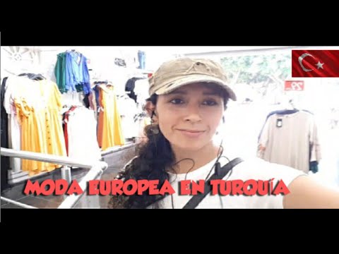 Vídeo: Com Comprar Roba A L'engròs A Turquia