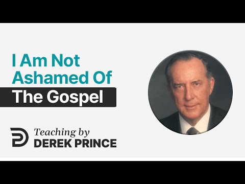 वीडियो: डेरेक प्रिंस - बाइबल का दुभाषिया