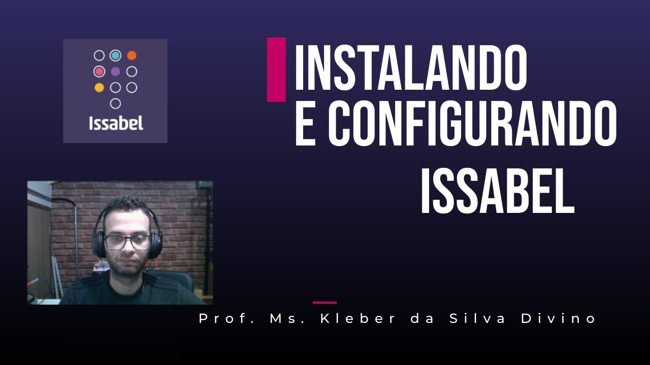 Instalando e configurando PABX VOIP - Issabel - YouTube