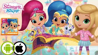 Playtime with Shimmer and Shine (by Nickelodeon) - iOS / Android  screenshot 5