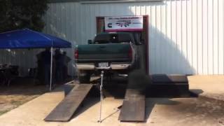 Scheids Diesel 2012 97 12V 5 Speed