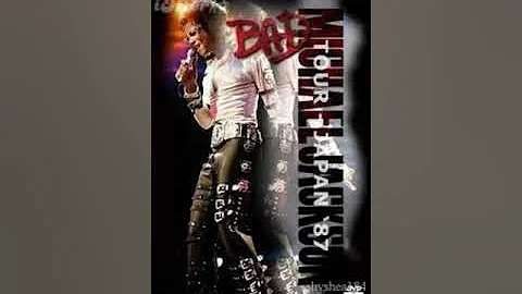 1. Wanna Be Startin Somethin-Michael Jackson(Bad Tour Live In Yokohama September 26,1987) [Audio HQ]