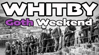 Whitby Goth Weekend  Goth Festival  A Locals View #yorkshire #goth #steampunk