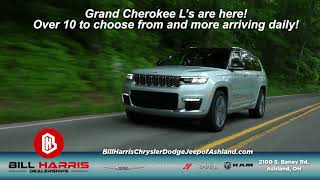 Make this the Summer Event - Jeep | Bill Harris Chrysler Dodge Jeep Ram