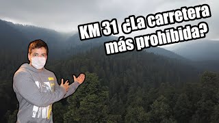 Visité el Km 31 ☢ | La carretera prohibida por Dios 🚧🚗